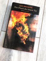 Leif Davidsen - Der Fluch der bösen Tat Nordfriesland - Emmelsbüll-Horsbüll Vorschau