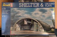 Revell 4398 1:72 Nato Shelter & Ground Plate Modellbausatz Hangar Baden-Württemberg - Asperg Vorschau