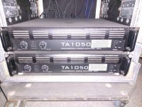 the t.amp TA1050 MK-X Endstufe mit Case Saarland - Rehlingen-Siersburg Vorschau