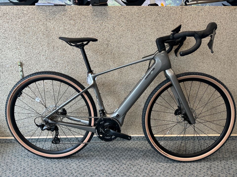 Cannondale Synapse Neo Allroad 2, Bosch SX, GRX 12 Speed in Scheeßel