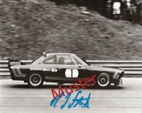 Motorsport Foto Autogramm handsigniert Hans Joachim Stuck 1974 Bayern - Würzburg Vorschau