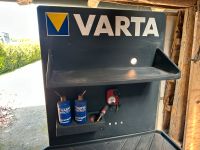 Original Varta Batterie lade Tisch, Batterie Prüfstand Nordrhein-Westfalen - Wachtendonk Vorschau