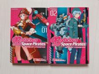 English Manga Bodacious Space Pirates 1+2 (Ende) top Nordrhein-Westfalen - Hagen Vorschau