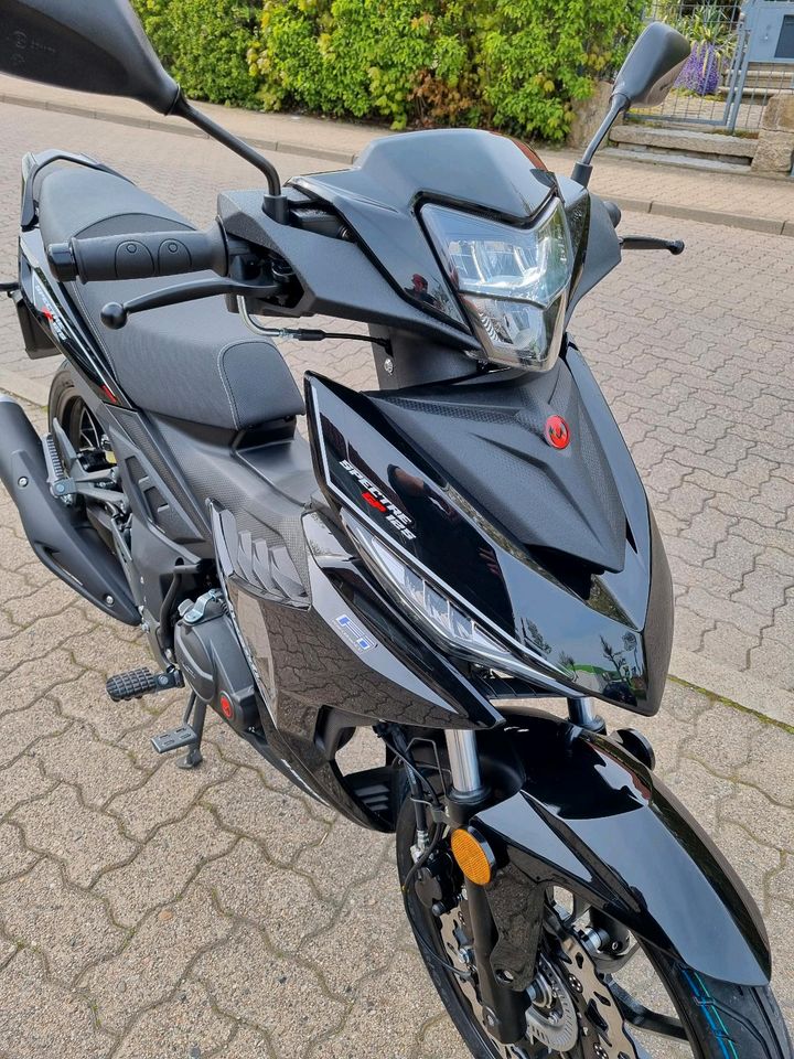 Malaguti Spectre 125 *Neumodell 2024* #125ccm # #Angebot /B&M in Goslar