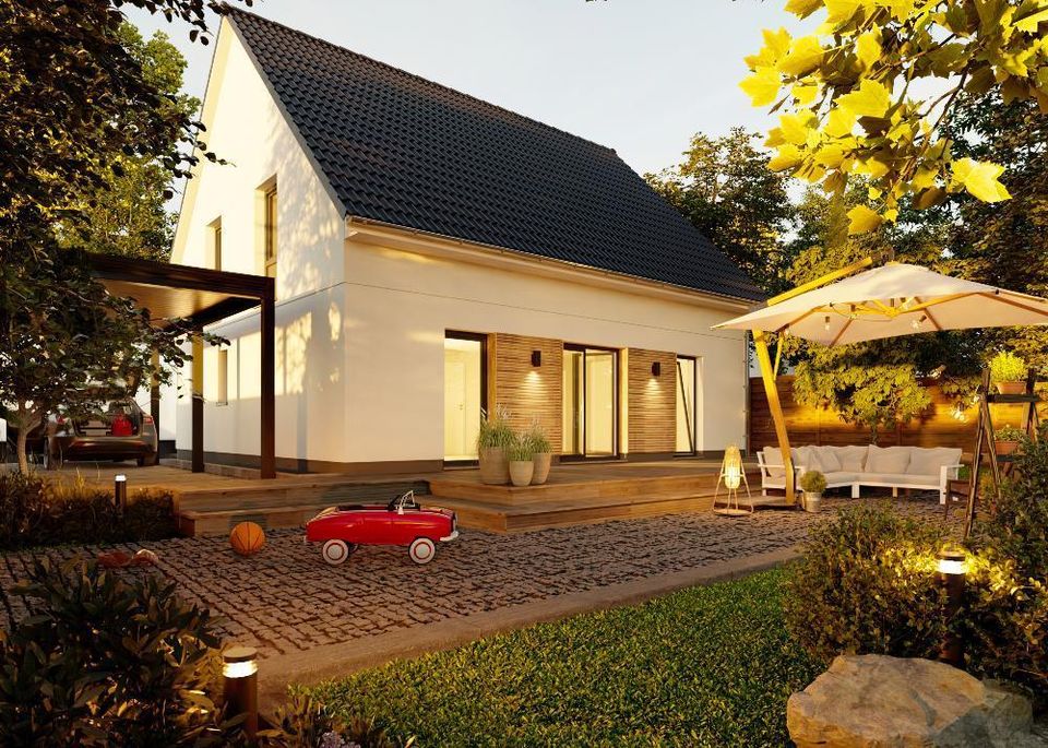 Moderne Wohlfühlatmosphäre - Das Einfamilienhaus mit dem Plus an Ausstattung in Salzgitter in Salzgitter