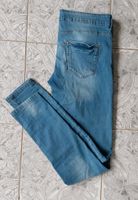 Denim.Co Skinny Jeggins Jeans Hellblau Gr. 40 Dithmarschen - Heide Vorschau