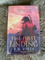 Goldsboro Books • The First Binding • R.R. Virdi • Signiert Schleswig-Holstein - Eckernförde Vorschau