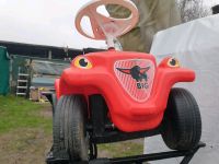 BIG Rutscherauto BIG-Bobby-Car-Classic ROT Nordrhein-Westfalen - Beckum Vorschau