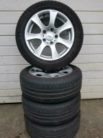 Kompletträder Bmw 1er / 3er 205/55R16 91V Michelin Nordrhein-Westfalen - Detmold Vorschau