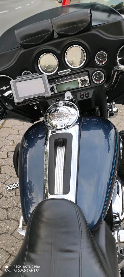 Harley Davidson E-Glide FLHTCU Model 2009 in Altdorf bei Nürnberg