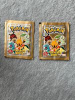 Pokémon Sticker 2001 Packung ungeöffnet 2 Stück neu Nordrhein-Westfalen - Hiddenhausen Vorschau