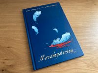 Comic Mordmysterien von Neil Gaiman Bayern - Reichenberg Vorschau