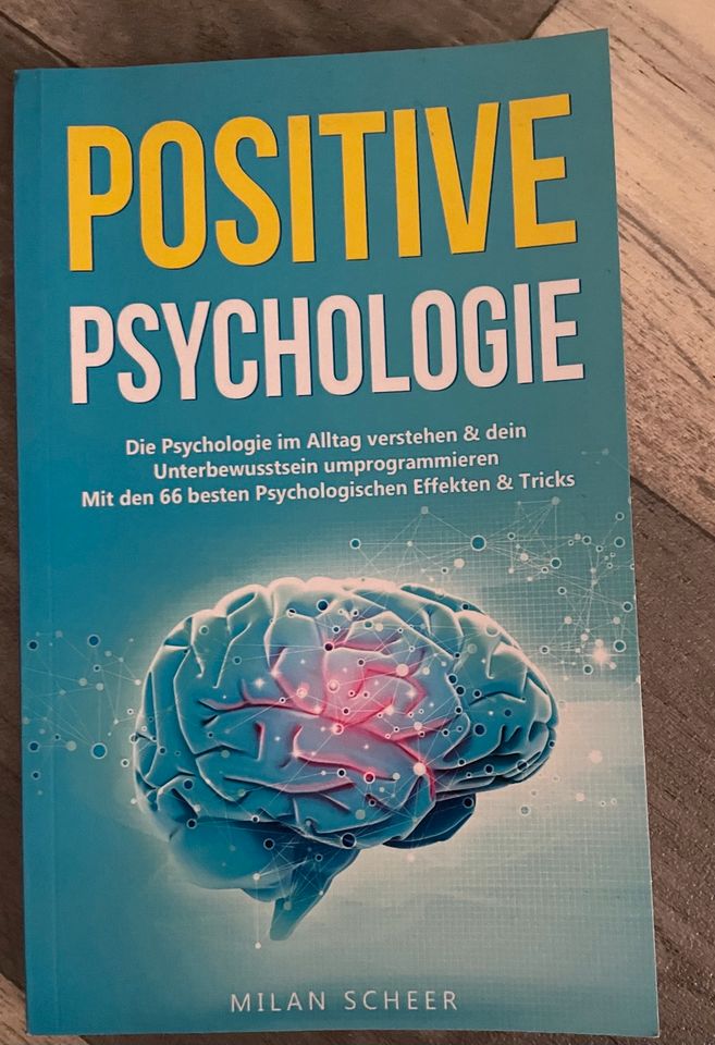 Psychologie Buch in Ermsleben