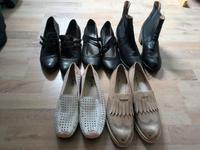 Damen Schuhe Gr.41 Auswahl Stiefelletten Halbschuhe Tamaris Niedersachsen - Vahlde Vorschau