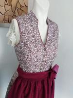 Hochgeschlossenes Stehkragen Dirndl Trachtenkleid Spieth & Wensky Bayern - Aiterhofen Vorschau