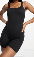 Playsuit in schwarz mit Riemchenträger Baden-Württemberg - Bopfingen Vorschau