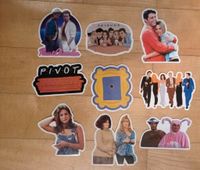 F.r.i.e.n.d.s Friends Sitcom Sticker Jennifer Aniston Bayern - Wendelstein Vorschau