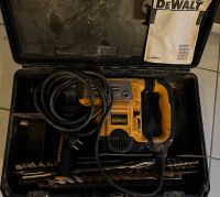 Bohrhammer | Bohrmaschine | Dewalt SDS-Max Nordrhein-Westfalen - Korschenbroich Vorschau