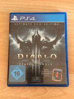 Sony PlayStation 4 Spiel Diablo 3 Reaper of Souls Baden-Württemberg - Esslingen Vorschau