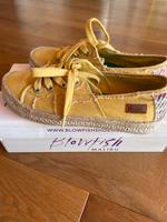 Blowfish Espadrilles 38 gelb Bayern - Hösbach Vorschau