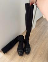 Overknee-Stiefel von Zara Frankfurt am Main - Hausen i. Frankfurt a. Main Vorschau