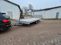 Anhänger zu vermieten 6 Meter lange Schleswig-Holstein - Sieverstedt Vorschau