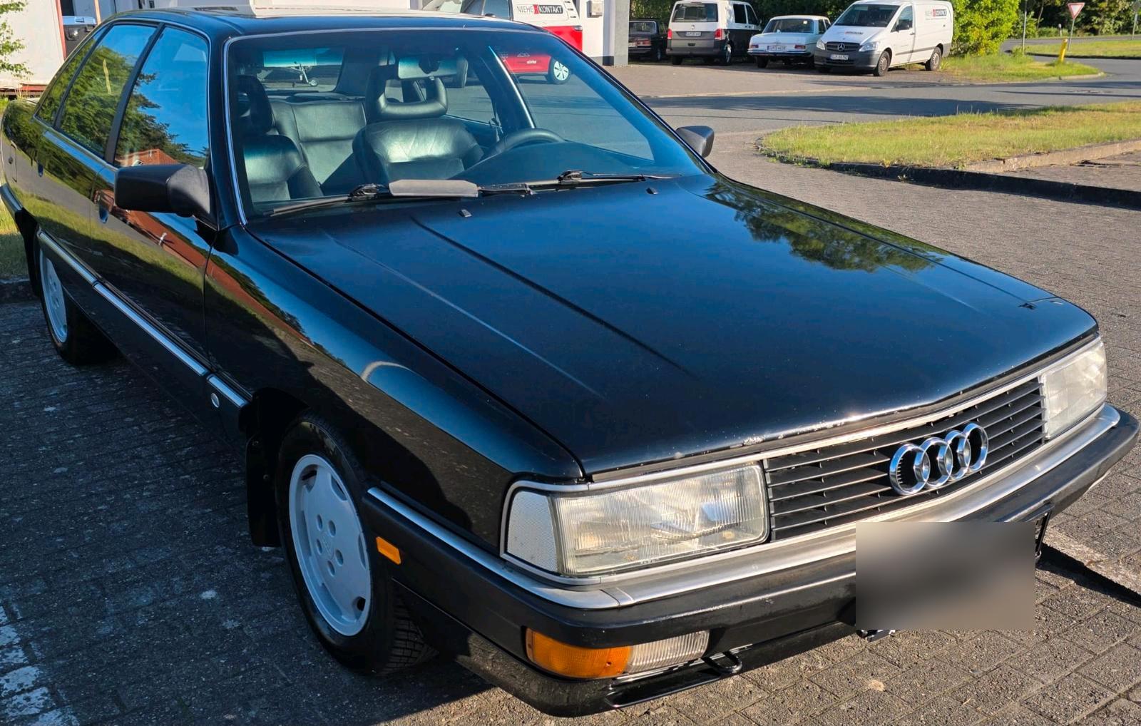 Abbildung des Autos Audi 200 Turbo V10 H Zul…