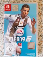 Nintendo Switch Spiel  FIFA 19 Bayern - Schernfeld Vorschau