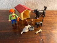 Playmobil 4498, Berner Sennenhund mit Welpen, Hütte, top Kr. München - Deisenhofen Vorschau