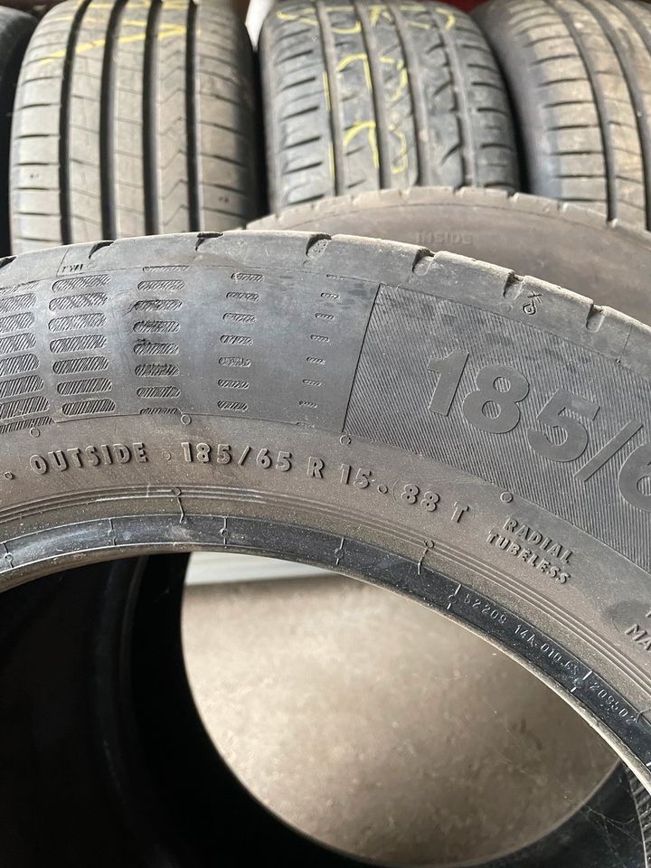 185/65 R15 Sommerreifen Continental in Köngen