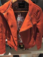 Lederjacke Desigual Gr. S Thüringen - Bad Blankenburg Vorschau