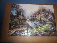 Ravensburger Puzzle 1000 Teile/Im Morgenglanz/komplett s. Foto Kiel - Neumühlen-Dietrichsdorf-Oppendorf Vorschau