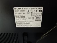 Sony Bravia KD-49x8505B Nordrhein-Westfalen - Lübbecke  Vorschau