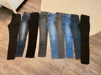 9 Skinny Jeans in 34 ~ H&M ~ Esprit ~ Multiblu Bremen - Woltmershausen Vorschau