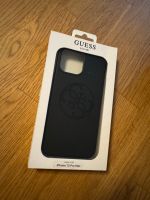 iPhone 13 Pro Max Case Hülle GUESS Handyhülle schwarz ❣️ Nordrhein-Westfalen - Hagen Vorschau