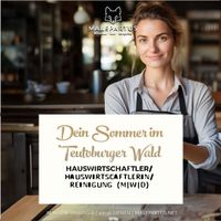 Hauswirtschafter/ Hauswirtschafterin/ Reinigung (M/W/D) Teilzeit Nordrhein-Westfalen - Lienen Vorschau