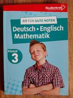 Fit für gute Noten Deutsch - Englisch - Mathematik, Klasse 3 neu! Niedersachsen - Lilienthal Vorschau