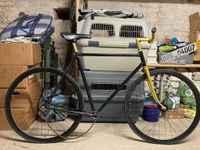 Bianchi Rennrad Fixi fixed gear Fahrrad zum Fertigbauen Brandenburg - Brandenburg an der Havel Vorschau