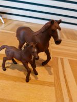 2 Schleich Pferde Trakehner Niedersachsen - Wunstorf Vorschau