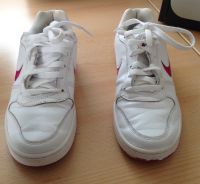 Sneaker Schuhe Nike AQ1779-103 Ebernon low Gr. 37,5, gut erhalten Nordrhein-Westfalen - Werl Vorschau