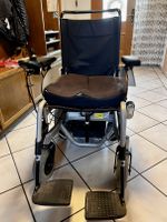 MEYRA Elektrischer Rollstuhl iChair mc basic Bayern - Pförring Vorschau