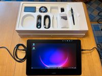 Wacom Cintiq 13 Pro Touch DTH-1320-EU Grafiktablet Hessen - Bad Hersfeld Vorschau