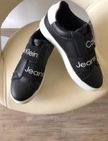 Calvin Klein Jeans Sneaker Slip On Sportschuhe 36 Schwarz  NEU Bayern - Peißenberg Vorschau