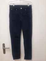 dunkelblaue Skinny Jeans von Oui, Größe 34 Niedersachsen - Nordhorn Vorschau