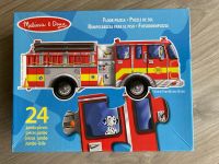 Melissa & Doug riesiges Feuerwehrautobodenpuzzle Schleswig-Holstein - Kiebitzreihe Vorschau