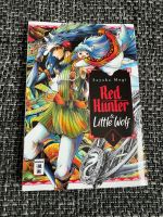 Manga Red Hunter & Little Wolf Band 1 *NEU* Hessen - Bad Hersfeld Vorschau