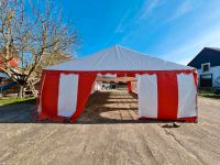 Festzelt 6 x 12m für Hochzeiten, Veranstaltungen, Partys mieten Brandenburg - Pritzwalk Vorschau