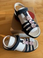 ❤️ RICOSTA Sandalen Sommer Schuhe blau rosa Gr 35 NEU Bayern - Untermeitingen Vorschau