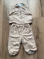 Warmes Set gefütterte Hose + Weste warm Baby Club C&A Gr. 80 Hessen - Niestetal Vorschau