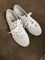 TOP** wie neu! Damen Sneaker weiß, Esprit, Gr. 39 Bayern - Wiesentheid Vorschau
